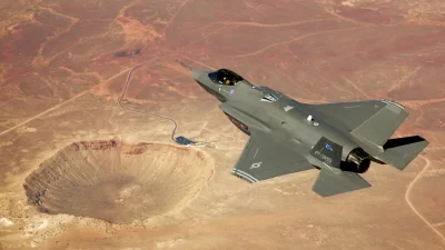 d.....4 - F-35 Lighting II

#samoloty #aircraftboners #lockheedmartin