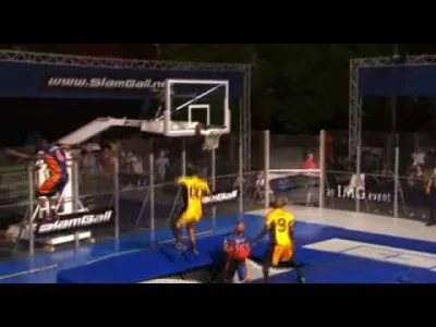 D.....a - Ktoś się orientuje czy można gdzieś obejrzeć na żywo mecze #slamball?