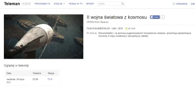 worldmaster - #tv #historia #2wojnaswiatowa 
Czego to nie wymyślą ( ͡º ͜ʖ͡º)
Co dal...