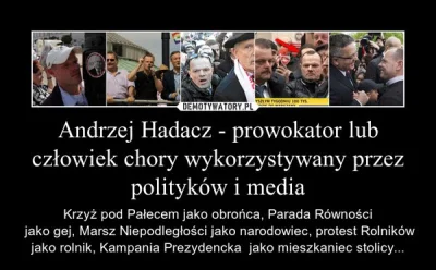 Scobeu - @Lipathor: A czy afery z krzyżem nie nakręciła sama PO?
Bo kto podpalił bud...