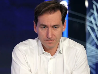 L.....e - Jest jeden poważny plus tych wyborów. Dni tego pana w TVP sa policzone :)
...