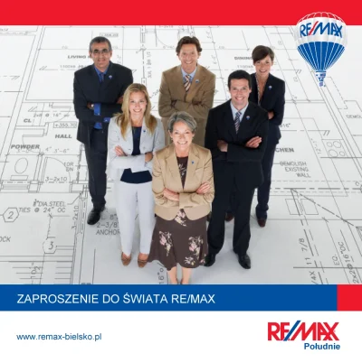 remax - Zapraszamy do świata #remax