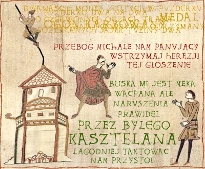 paszczurek - #heheszki #humorobrazkowy #bayeux