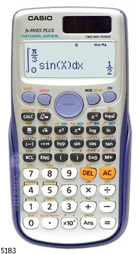 sspiderr - Są jakieś tutoriale na necie do "trików" na takim kalkulatorze? Wiecie o c...