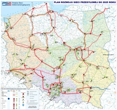 k433 - Nowa... no dobra, może nie taka nowa (stan na luty 2017) mapa KSE.
Zwróćcie u...