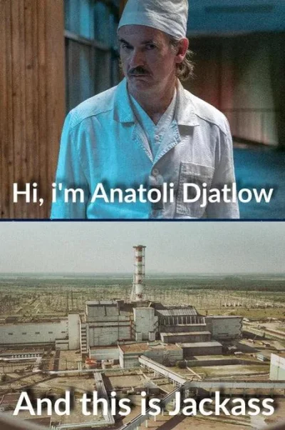 lnwsk - starocioty pamientajo
#jackass #czarnobyl #chernobyl