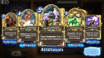 Mleko_O - Opłacało się wydać golda na przygodę ( ͡º ͜ʖ͡º)

#hearthstone