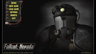 djmysz - Nowy Fallout Nevada! Proszę o seedowanie! Coś dla miłośników #staregry 
Wer...