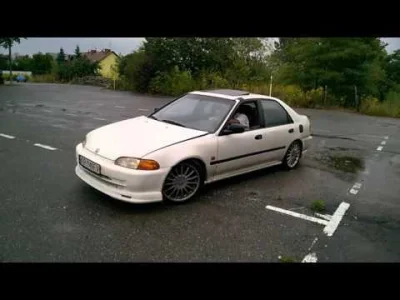 B.....G - @Pankracy911: To jest ten Civic
SPOILER