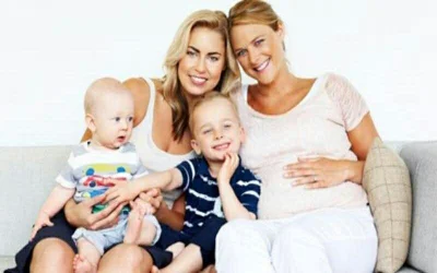 falszywyprostypasek - Australia Południowa z adopcją dzieci przez pary jednopłciowe. ...