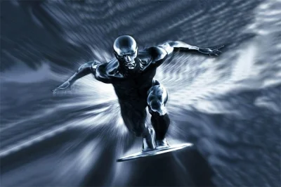 MandarynWspanialy - Srebrny Surfer - Geneza ( ͡º ͜ʖ͡º)