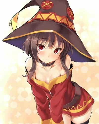 DaintyBiberveldt - #randomanimeshit #konosuba #konosubarashiisekainishukufukuwo #megu...