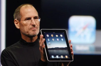 tapps_pl - Dokładnie 8 lat emu, 27 stycznia 2010 roku, Steve Jobs zaprezentował iPada...