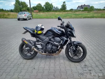 agnad - Jestem beneficjentem tagu #kawasakiboners jako 1z10 obserwujących, dzięki @ur...