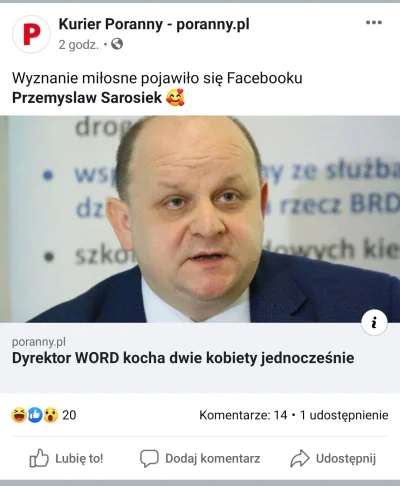 kolczan_prawilnosci - Jaki clickbait (╥﹏╥)
SPOILER
#bialystok #clickbait #facebook #r...