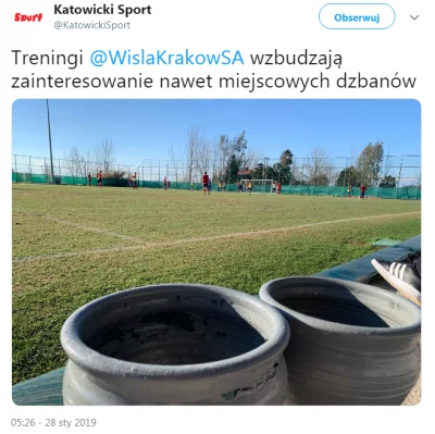 ilem - #pilkanozna #wislakrakow #heheszki
https://twitter.com/KatowickiSport/status/...