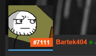 Bartek404 - #7111