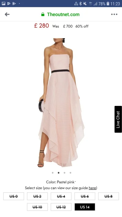 gwiezdna - Hej rozowe paski z #uk 
Szukam podobnej sukienki do tej, bo jest idealnaᶘᵒ...