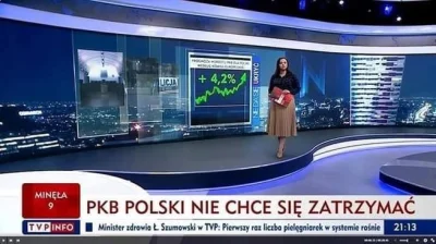 Thon - > Polskie PKB nie chce się zatrzymać!

@vateras131:
