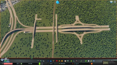 InformacjaNieprawdziwaCCCLVIII - W #citiesskylines najbardziej jara mnie budowanie wę...