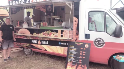 karol91plch - Ci którzy są na #polandrockfestival wpadajcie na food trucki na ASP PAR...