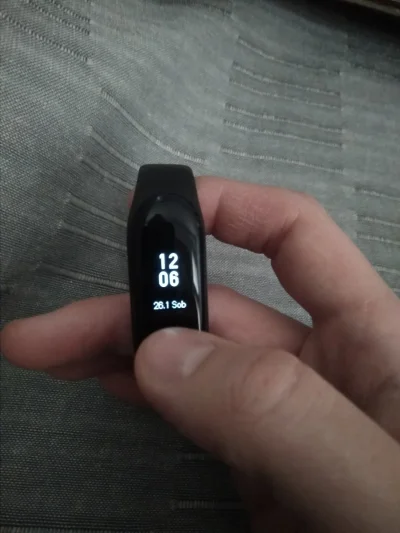 Mirastrzymajsie - Mirki witam Was ponownie ( ͡° ͜ʖ ͡°)

Odebrałem swój Xiaomi mi band...