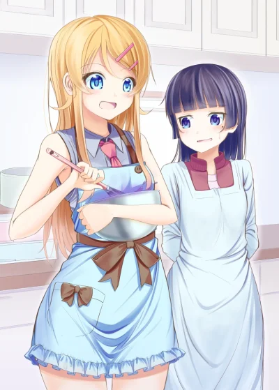 Hajak - Jakieś dziwne to ciasto ( ͡º ͜ʖ͡º)
#randomanimeshit #oreimo #orenoimoutogako...