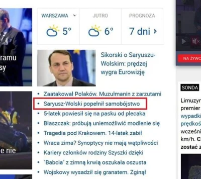 Zenon_Zabawny - #media #dziennikarze W nabijaniu kliknięć Wirtualna Polska nie cofnie...