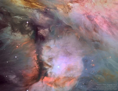 Elthiryel - Pył, gaz i gwiazdy w Mgławicy Oriona.

Wykop nie radzi sobie z pełną ro...