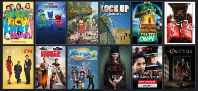 upflixpl - Aktualizacja oferty Netflix Polska

Nowe tytuły w ofercie Netflix Polska...