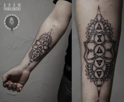 StrzygaTattoo - Fanów #wiedzmin też ugościmy (ʘ‿ʘ)

#strzyga #tattoo #tatuaze #tatt...