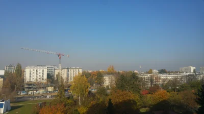 hpiotrekh - To #smog ? 
Na żywo wyglada jeszcze gorzej xD

#Warszawa