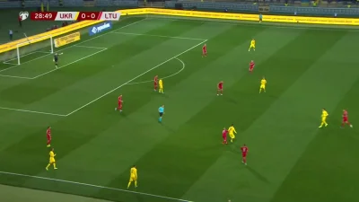 S.....T - Rusłan Malinowski, Ukraina [1]:0 Litwa
#mecz #golgif