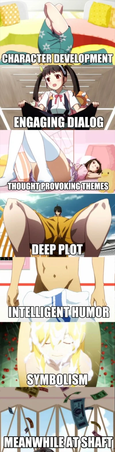 K.....m - #randomanimeshit #shaft #monogatari 

(⌐ ͡■ ͜ʖ ͡■)