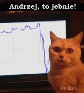 niochland - @Tonopah: czy tu pasuje ten śmieszny kotek z tekstem
Andrzej, to jebnie
...