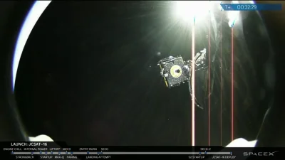 Matt_888 - Misja zakończona sukcesem! Satelita dostarczony!

#spacex #spacexnews | Ne...