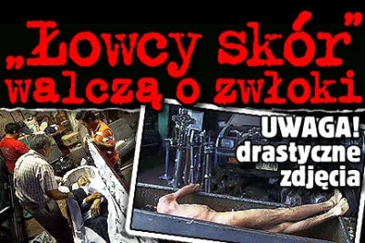 ZlyCzarodziejRumburak - nie szukajcie spisku możliwe, że trafił po porstu na łowców s...