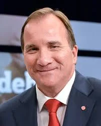 edo48 - Stefan Löfven - premier Szwecji, całkiem możliwe, ze najsłabszy przywódca w E...