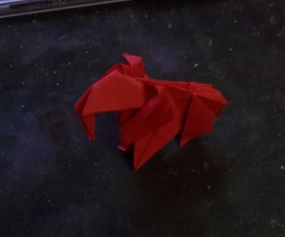 twojastarato_jezozwierz - #100rigami #origami

89/100