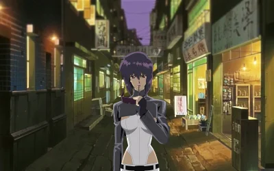 mikrey - #randomanimeshit #ghostintheshell #motokokusanagi

zrekonstruowany wektoro...