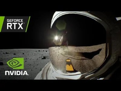 enforcer - Lądowanie na Księżycu odtworzone przy pomocy karty Nvidia Geforce RTX
Rea...