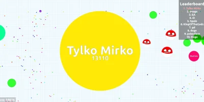 Thunderbolt - ᕙ(⇀‸↼‶)ᕗ
#agario