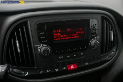 kosa351 - Mirasy czy ma ktoś takie radio w swoim Fiacie? 

#tipo #fiat #caraudio