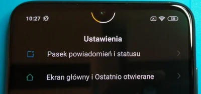 PurpleHaze - #xiaomi #mi9 #redminote7

Notch Pie – wskaźnik baterii dla notcha

h...