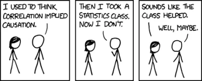 P.....f - #xkcd #statystyka #humorobrazkowy