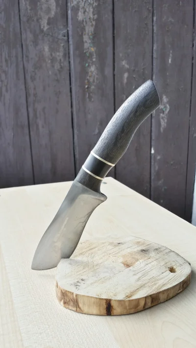 mc_hammer - #knifemaking 
Też się pochwalę