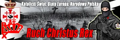AugustinPedrozaEspinosa - Polski katofaszyzm - frakcja rewolucyjna.

http://kin-rch...