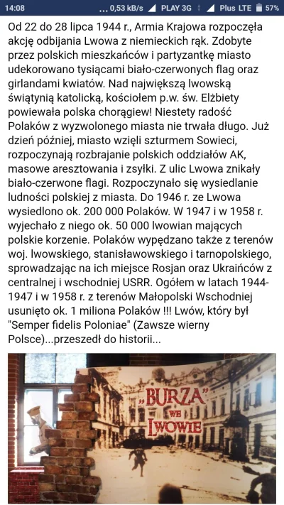 M.....5 - #historia #lwow #iirzeczpospolita #akcjaburza #powstaniewelwowie #sowiety #...
