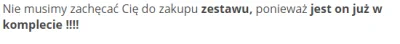 Luk21 - Uwielbiam takie hasełka w opisach aukcji ( ͡° ͜ʖ ͡°)

#januszebiznesu