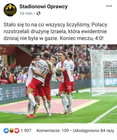 Monoxide - Spokojnie, Stadionowi Obsrańcy nadrabiają